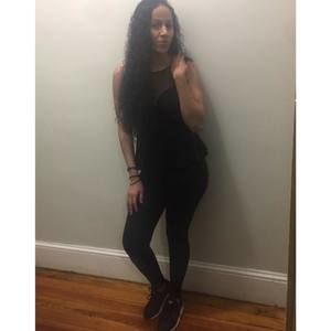 Meet your Posher, Antonia